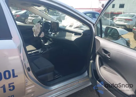 2024 Toyota Corolla Hybrid Le z USA, uszkodzony, nr VIN JTDBCMFE8R3029428